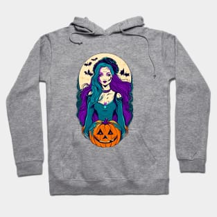 Halloween Witches Hoodie